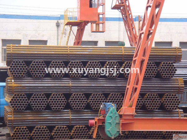 腳手架配件--鋼管